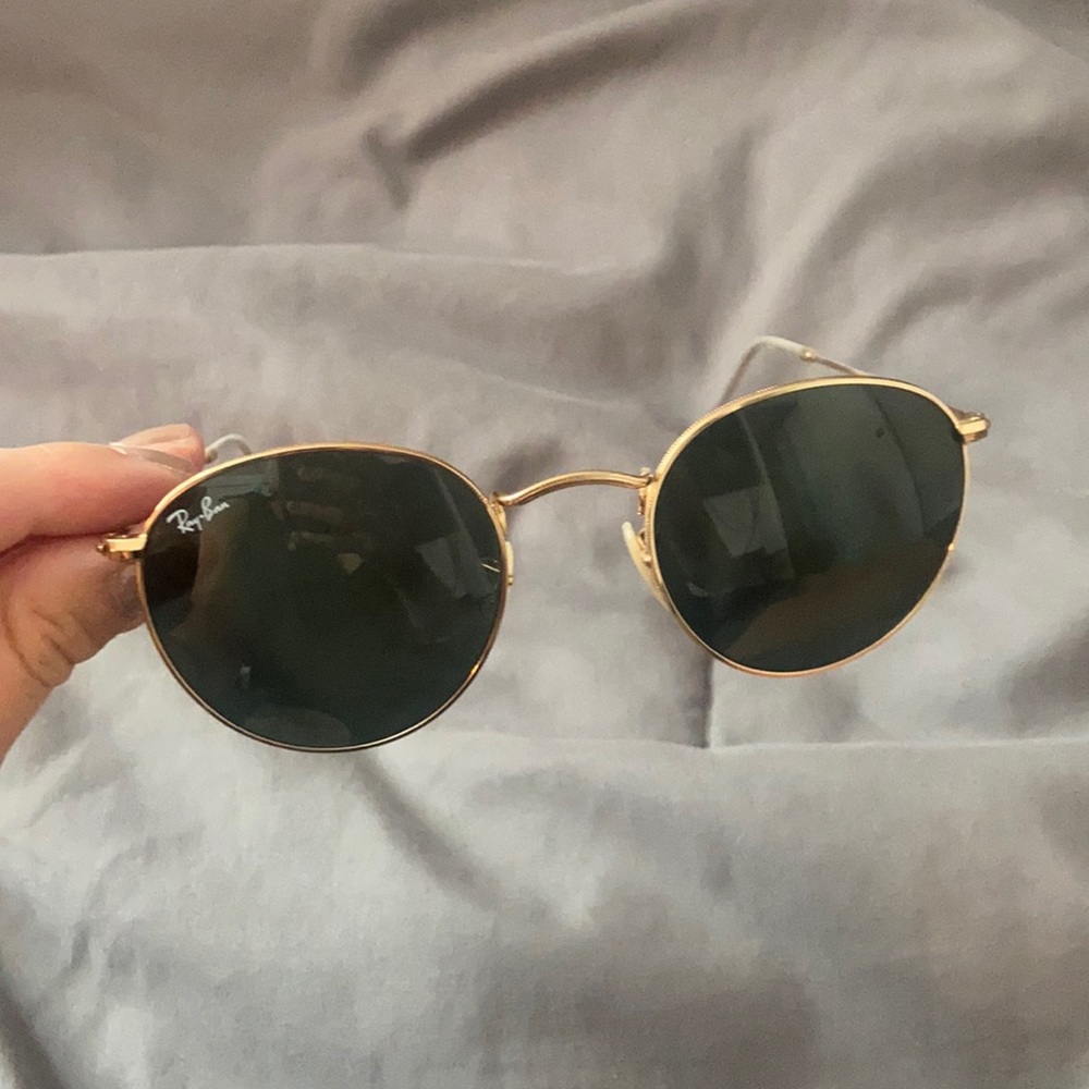 Black Ray ban Sunglasses